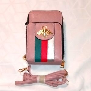 American Bee Crossbody